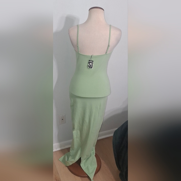 Shane Justin- " My Body" Maxi Dress- W Sz Medium - Picture 6 of 11